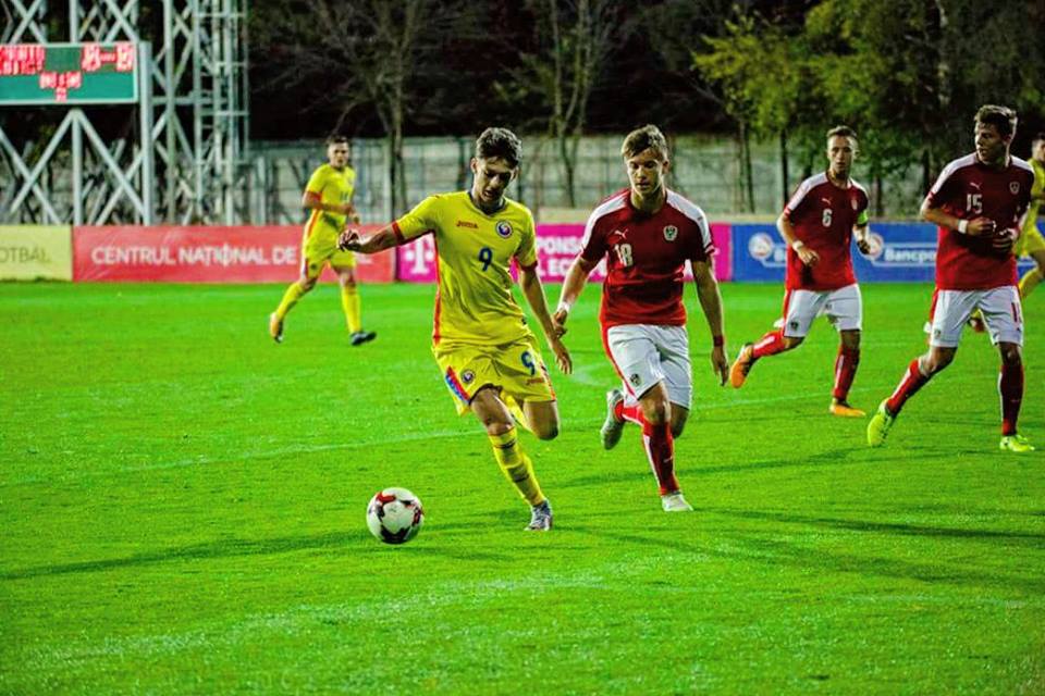 G. Toma Nationala U17