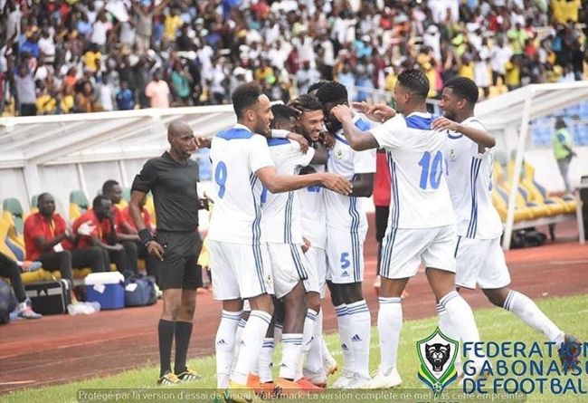 Gabon national team