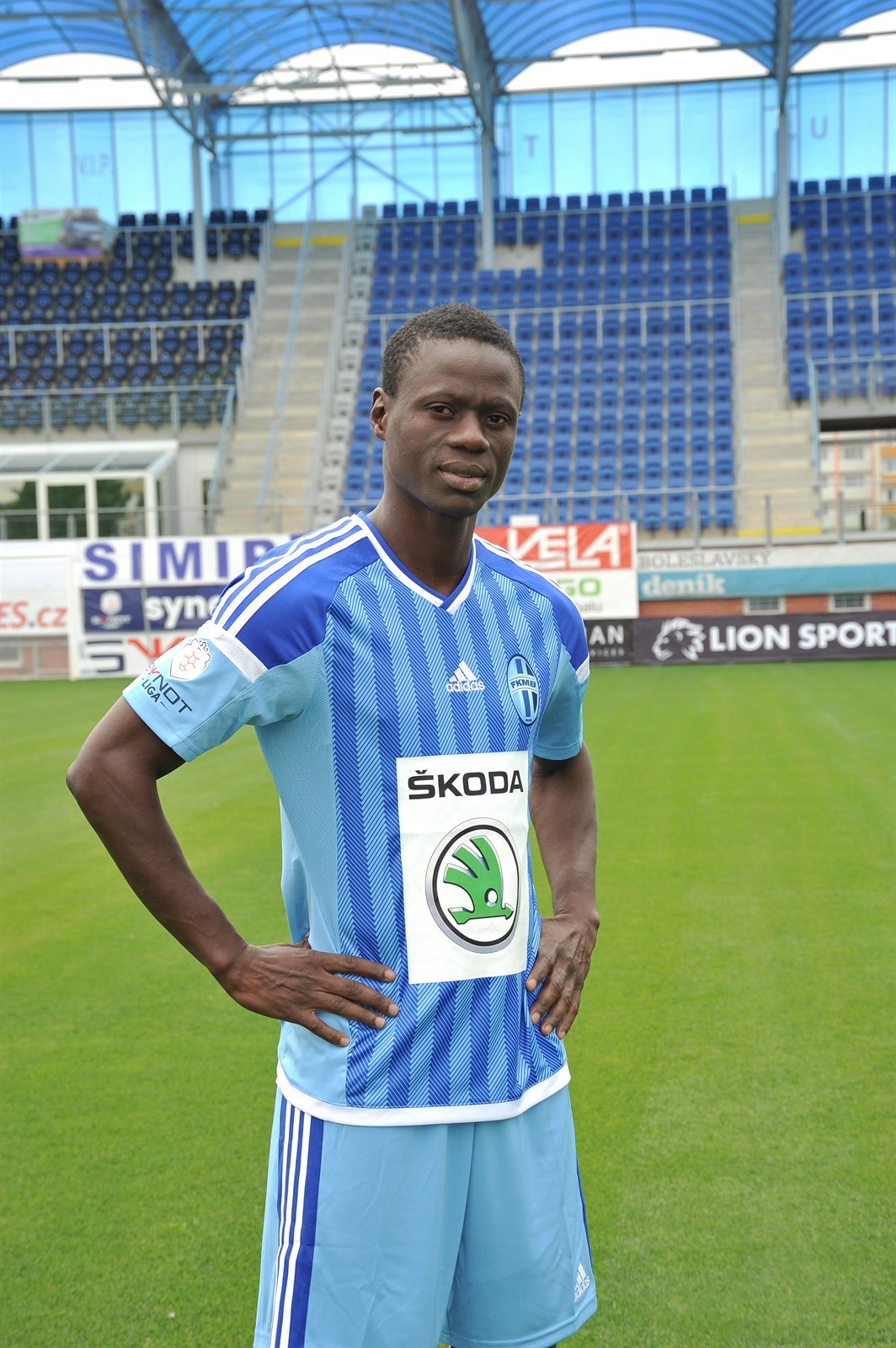 Gaston Mendy