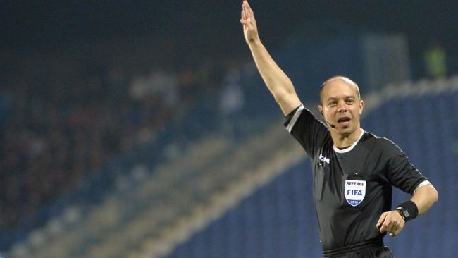Marius Avram arbitru