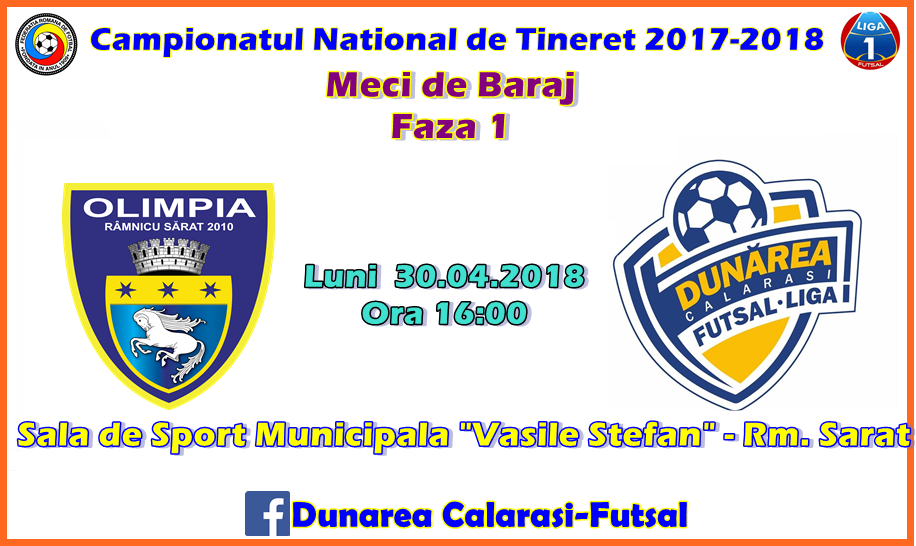 Olimpia Dunarea Baraj U19