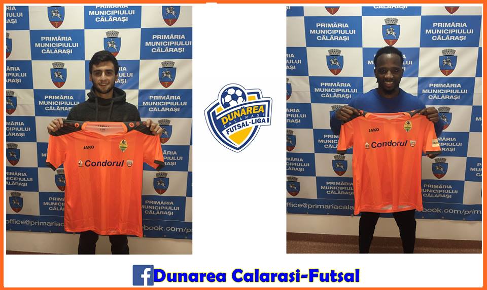 R. Coelho i A.S. Moreira futsal