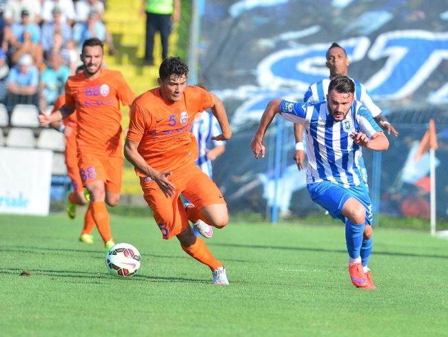 U Craiova FC Botosani