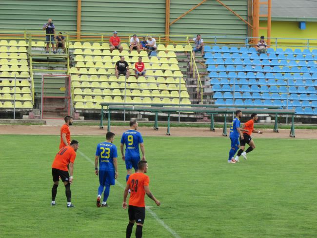 Unirea Dunarea 0 6