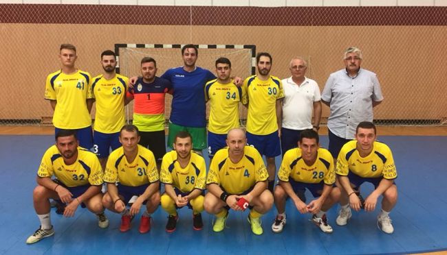 United Dunarea 4 4 Amical