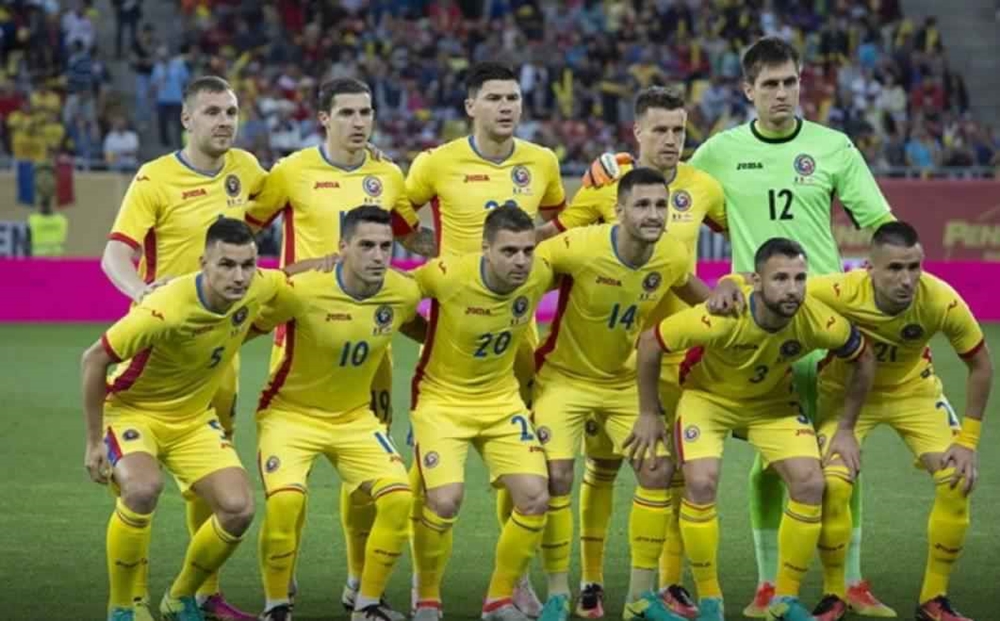 echipa nationala de fotbal a romaniei