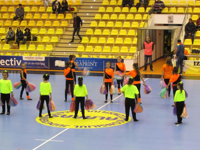 majorete 10 oct
