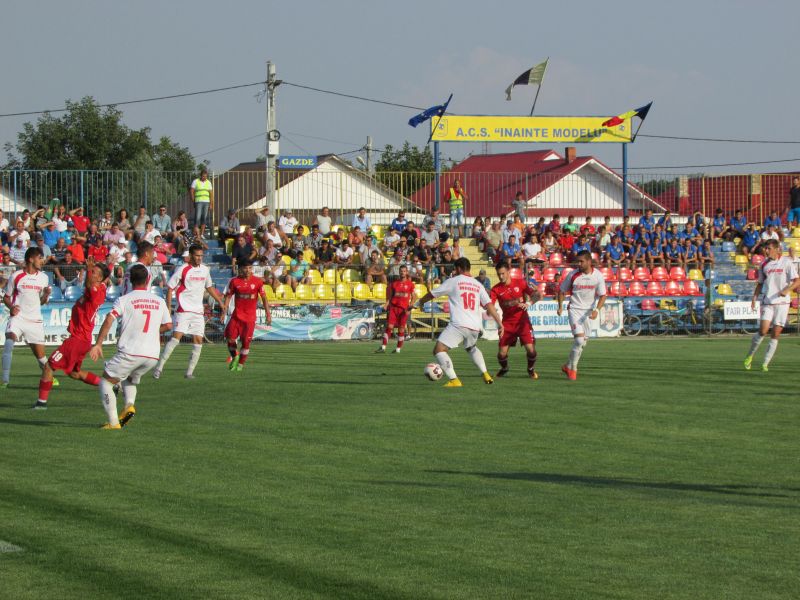 modelu dinamo 1
