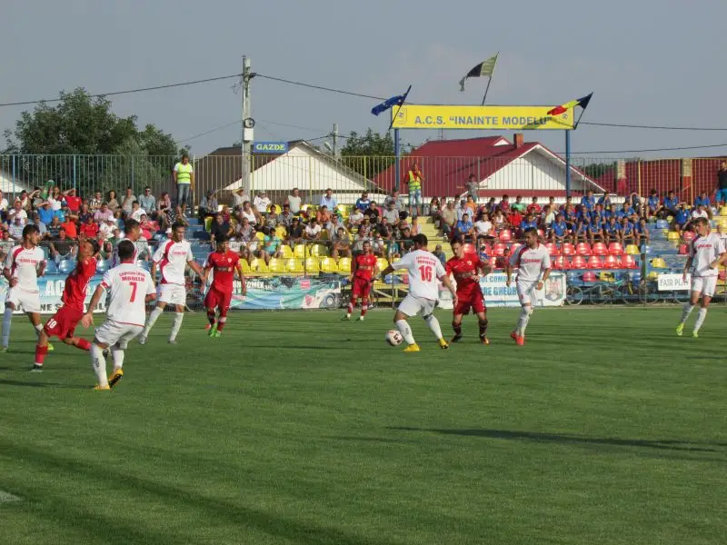 modelu dinamo 1