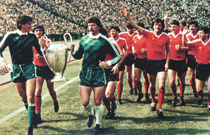 steaua cupa