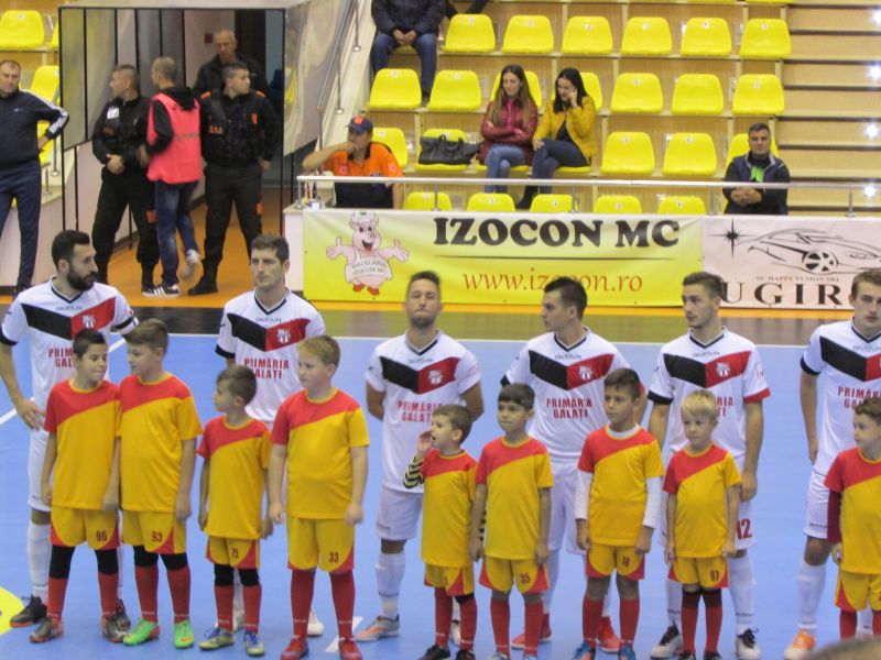united galati