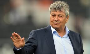 m lucescu