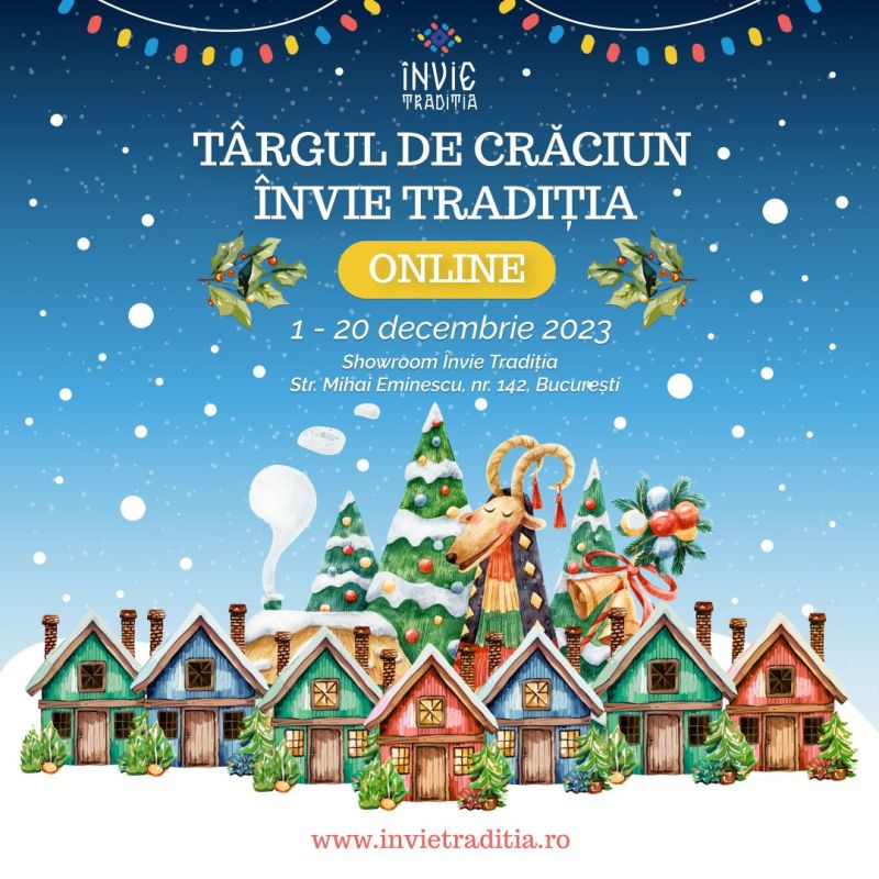 targuldecraciuninvietraditia