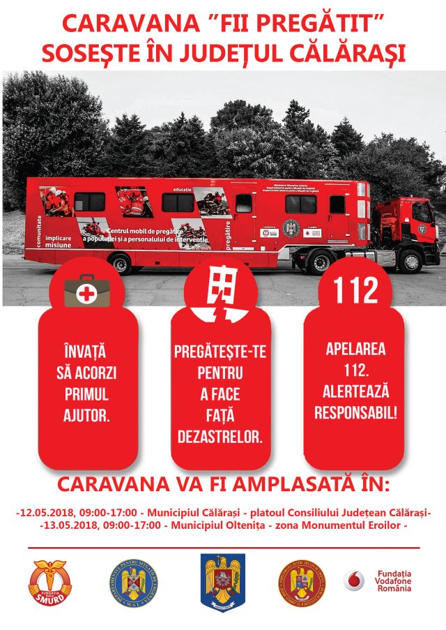Caravana SMURD10