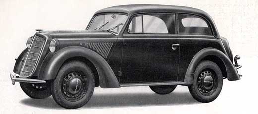 opel olimpia