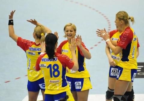 romania handbal