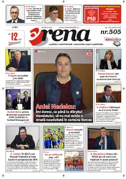 arena 505