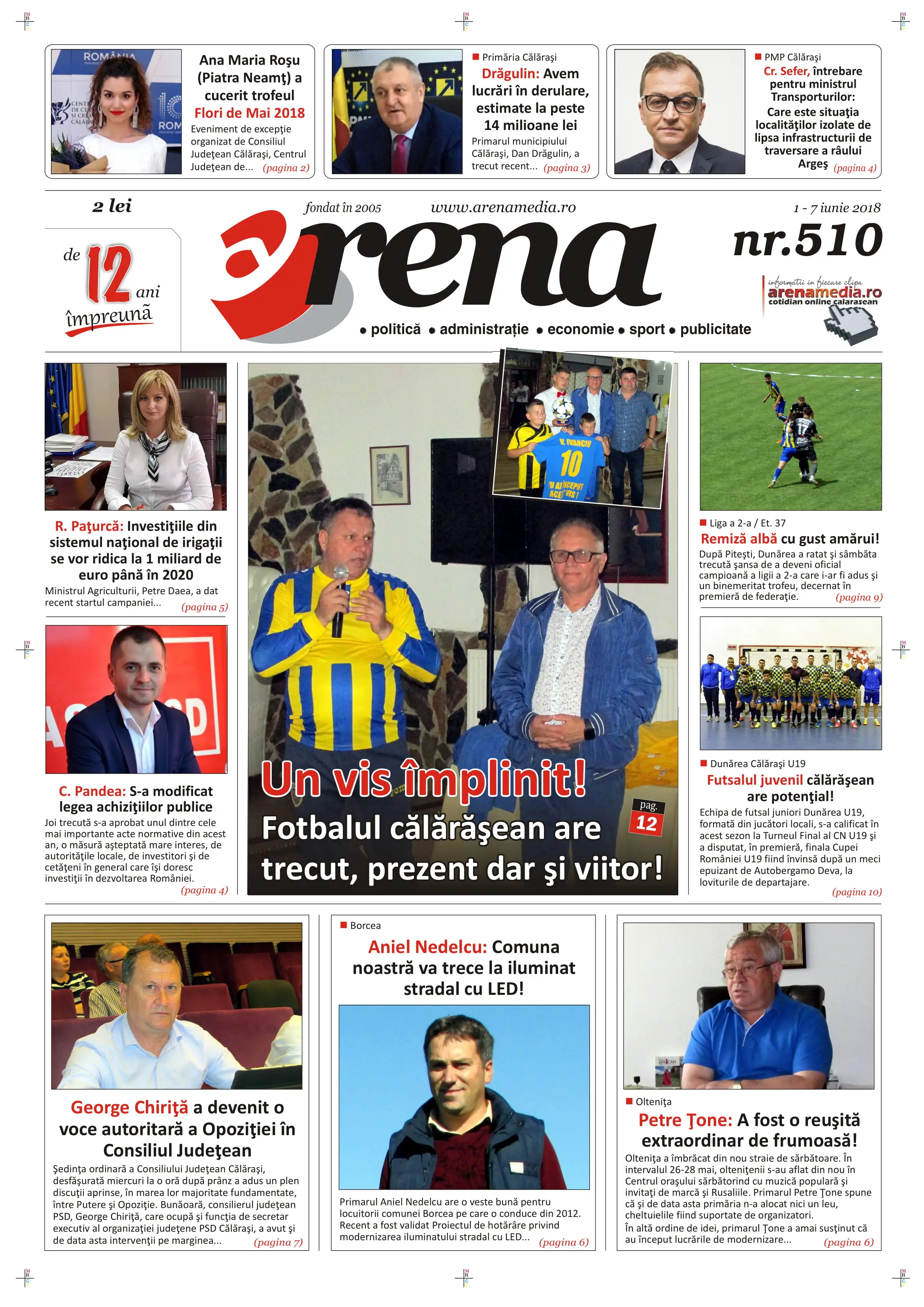arena 510