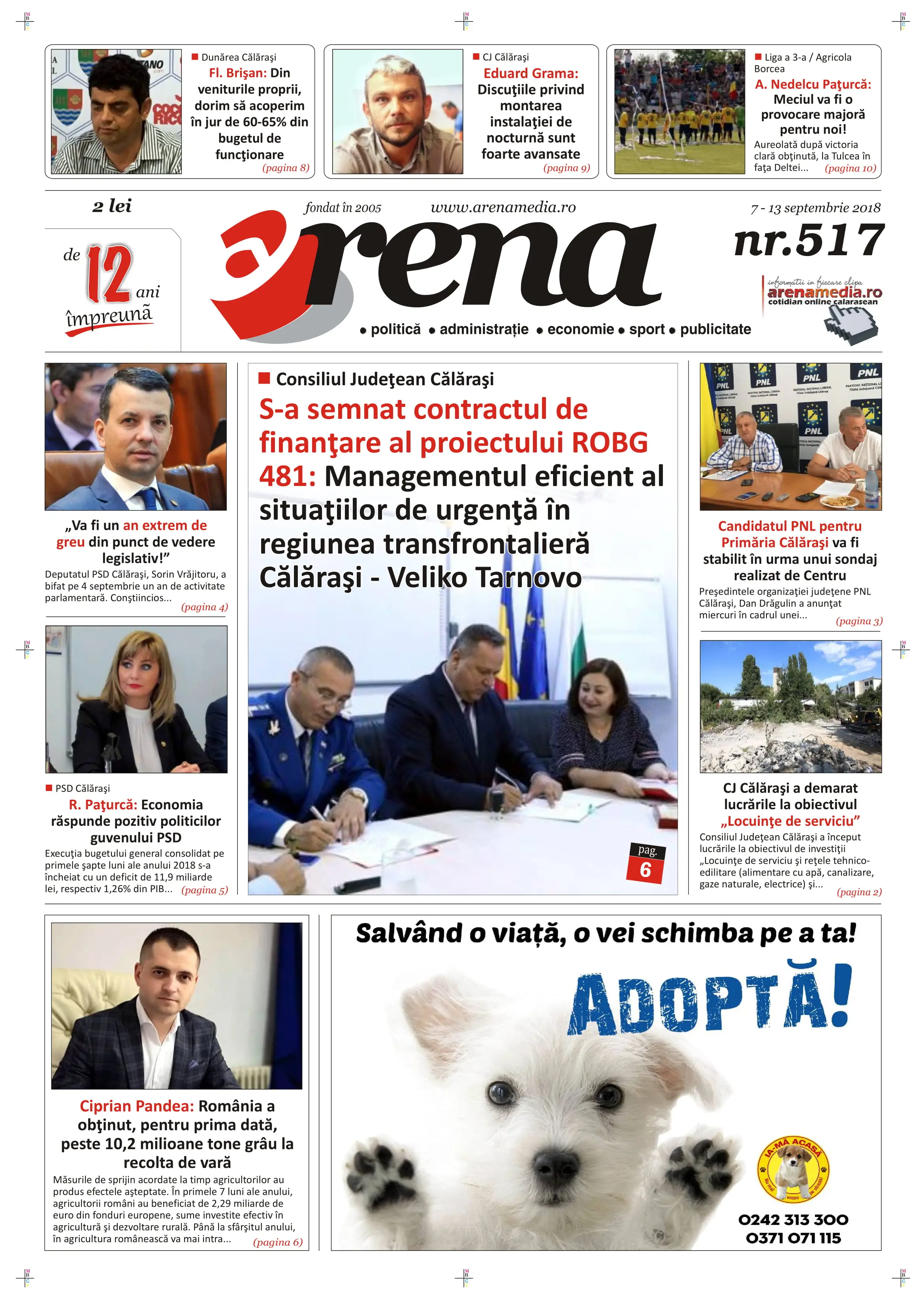 arena 517